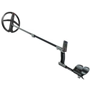 גלאי מתכות מקצועי   XP DEUS RC X 35