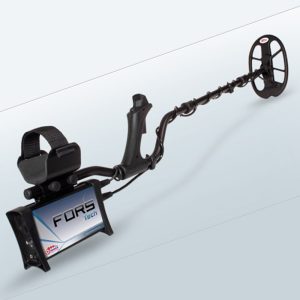 גלאי מתכות NOKTA FORS TECH