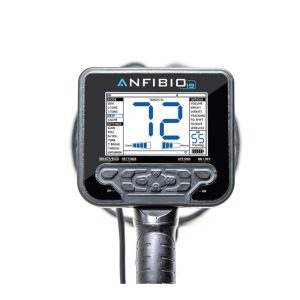 גלאי מתכות לזהב ANFIBIO 19