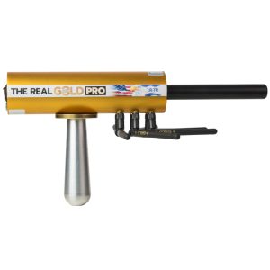 גלאי זהב GOLDAKS LR-TR PRO