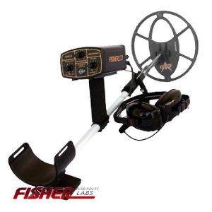 גלאי מתכות עמיד למים FISHER 1280-X