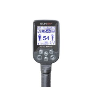 גלאי מתכות הנמכר ביותר בעולם SIMPLEX +