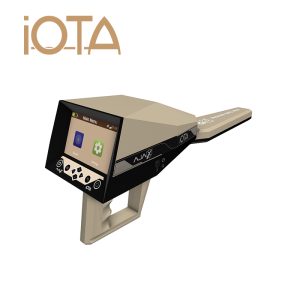 גלאי זהב למרחקים Ajax iota
