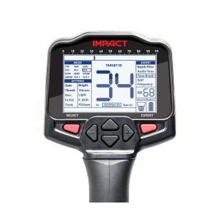 גלאי מתכות  Nokta IMPACT PRO