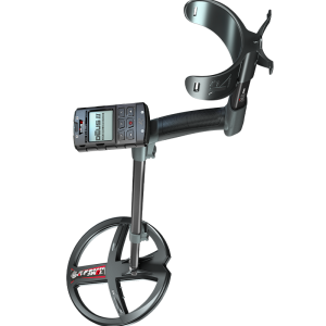 גלאי מתכות 9" XP DEUSII RC