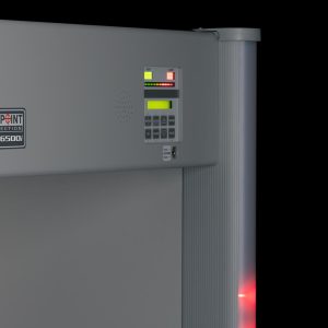 שער גילוי מתכות Garrett PD6500i