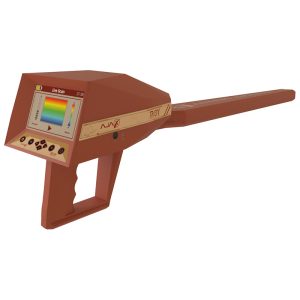 סורק קרקע  AJAX TROY 3D