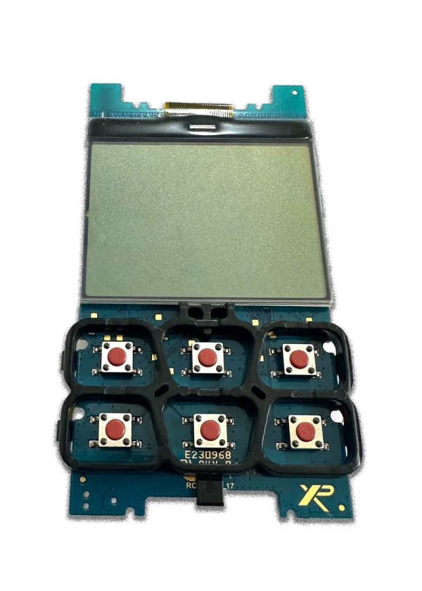 כרטיס PCB DEUS2