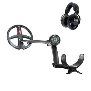 גלאי מתכות XP DEUS II WS6 MASTER WSAII XL "9