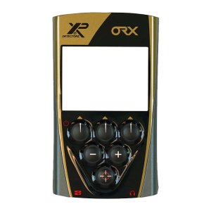 פנל קדמי לשלט של גלאי מתכות ORX