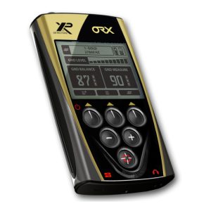 שלט RC לגלאי מתכות XP ORX