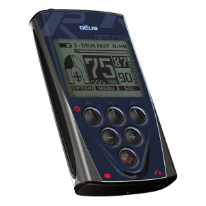 שלט RC ל DEUS מבית XP DETECTOR