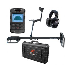 גלאי מתכות XP Xtrem Hunter XTR-115 RCWSAIIXL