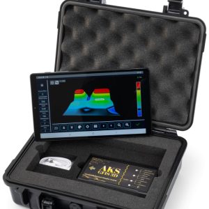AKS GFIS3D IMAGINE SCANNER סורק קרקע ומצלם 3D