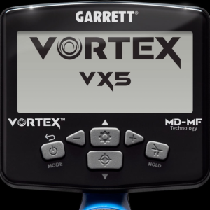 גלאי מתכות Vortex VX5 מבית Garrett