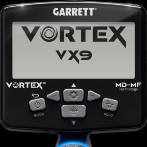 גלאי מתכות Vortex VX9 מבית Garrett