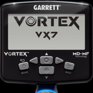 גלאי מתכות Vortex VX7 מבית Garrett