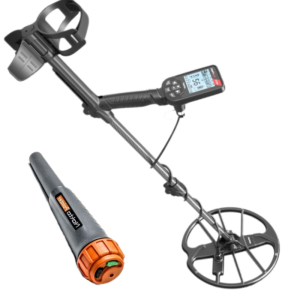 SIMPLEX ULTRA עם NOKTA POINTER